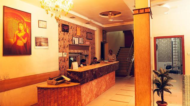 Hotel Raja Seth Palace